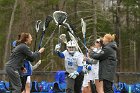 WLax vs Westfield  Wheaton College Women's Lacrosse vs Westfield State University. - Photo by Keith Nordstrom : Wheaton, Lacrosse, LAX, Westfield State